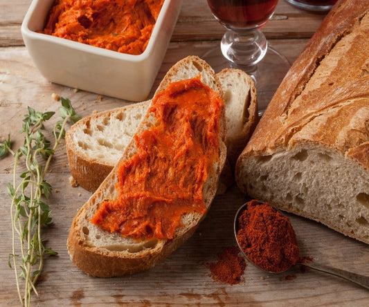 Nduja Mix Recipe