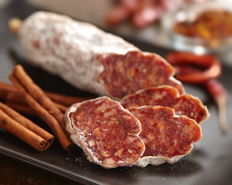 Soppressata Pigs Tale Charcuterie