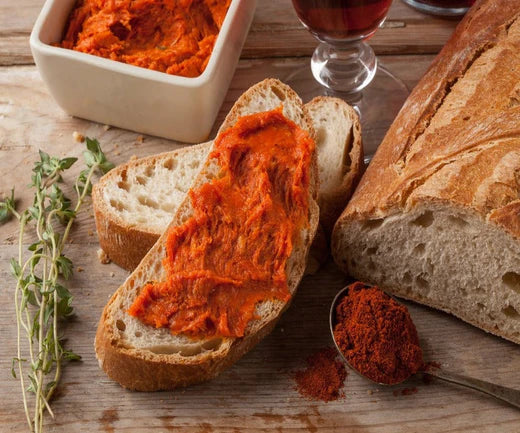 Glass Jar of 'Nduja - "Spreadable Salami"