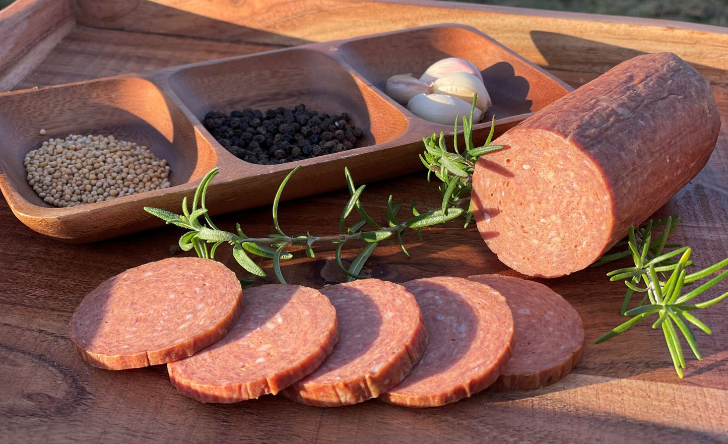 Traditional Summer Sausage