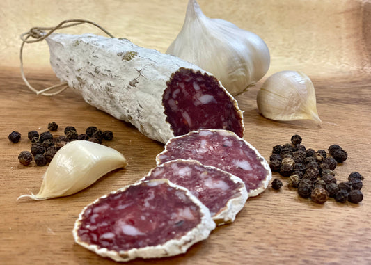 Saucisson Sec Salami