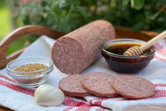 Sandi's Summer Sausage