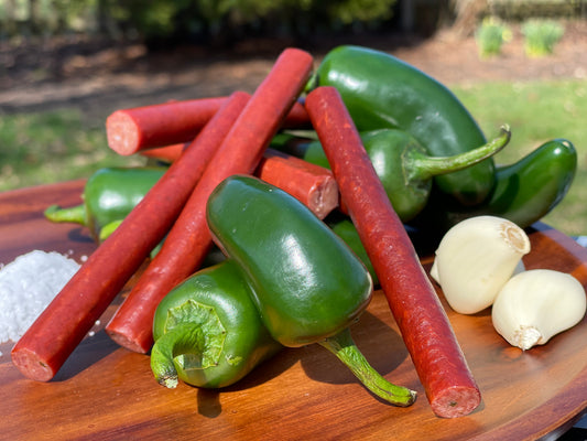 Jalapeno Snack Sticks
